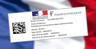 timbres fiscaux